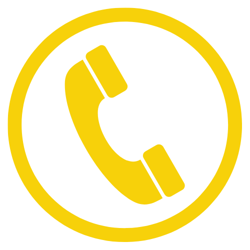 ikona przedstawiająca słuchawkę telefoniczną