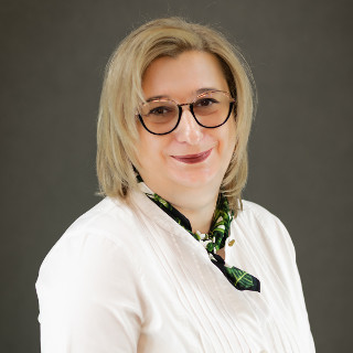 Dyrektor GBP Renata Żmijewska